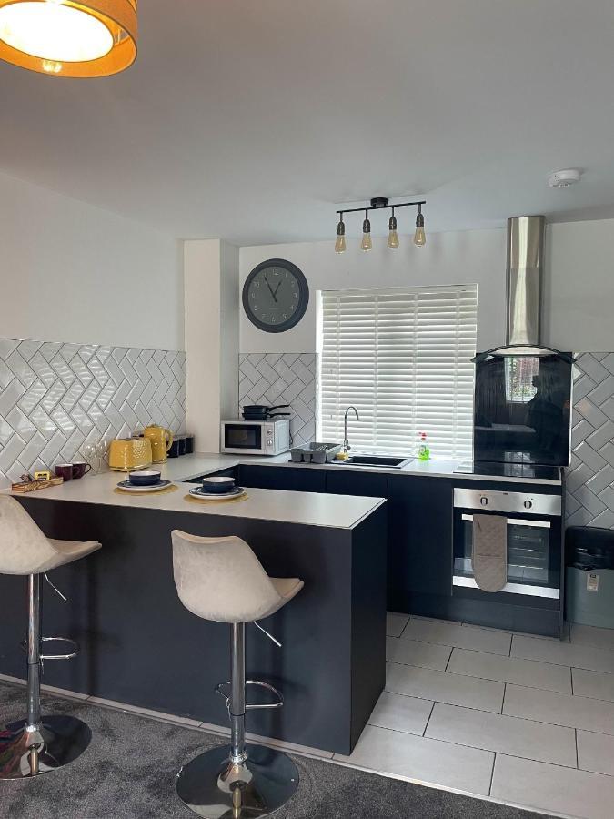 Luxury Studio Apartment Near Birmingham Citycentre Exteriér fotografie