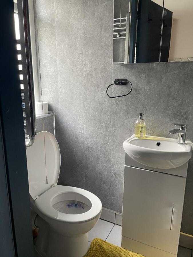Luxury Studio Apartment Near Birmingham Citycentre Exteriér fotografie